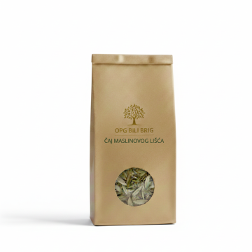 ČAJ OD LIŠĆA MASLINE